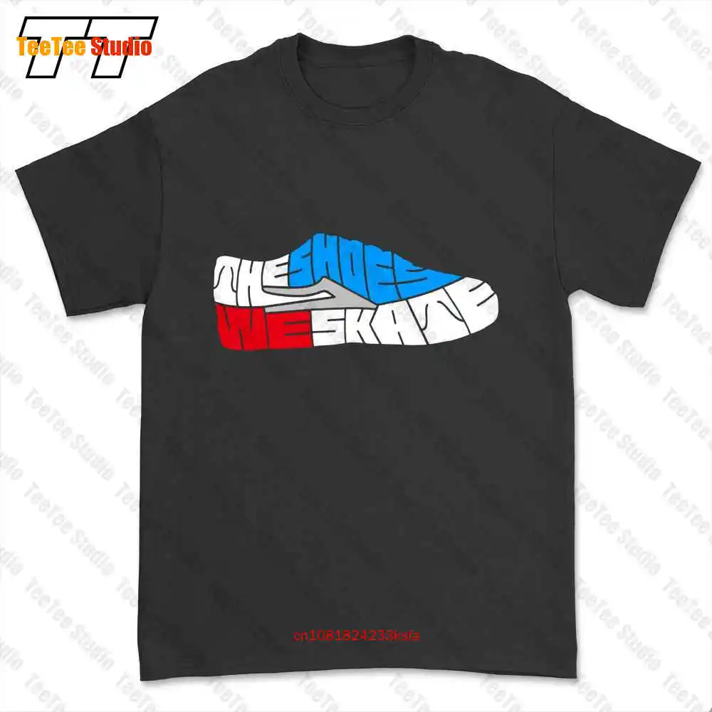 Lakai Mens The Shoes We Skate T-shirt Tee PM1C