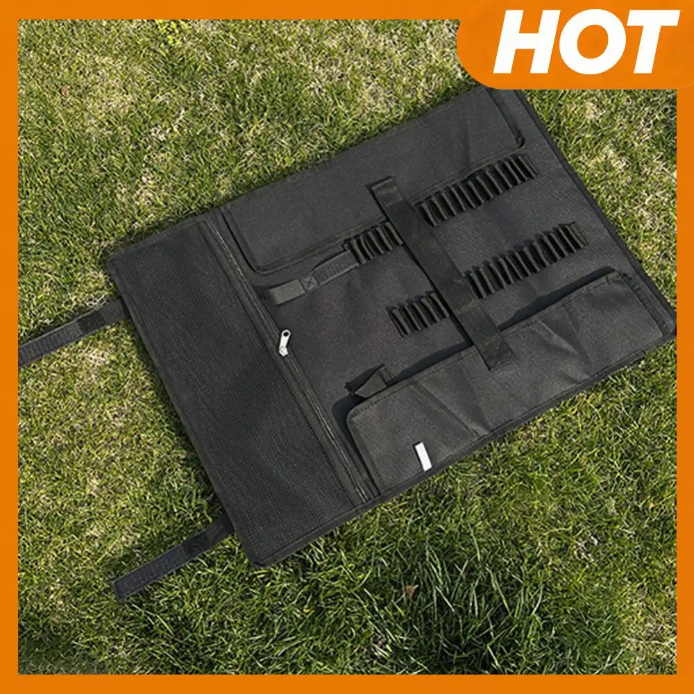 

Сумка для хранения колышек для кемпинга, сумка для хранения гвоздей, портативный молоток, колышек для ветровой веревки, сумка для колышек для палатки и кемпингового молотка