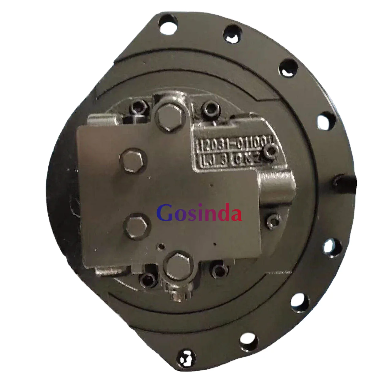 MAG-85VP MAG85 MAG-85VP-1800 MAG-85VP-2400 Travel Motor Final Drive Fit   312B 312C 313 ZX160 SY135 EC140B 11-16Ton Excavator