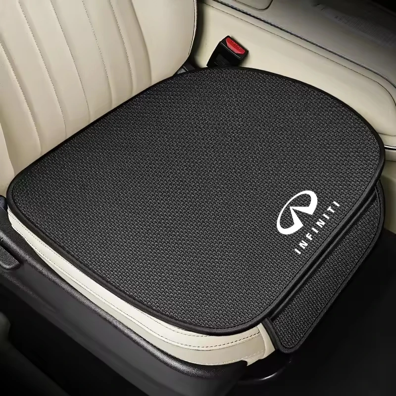 Auto Sitz Abdeckung Kissen Lagerung Tasche Vorne Hinten Schutz Pad Für Infiniti Q50 FX35 Q30 G37 Q70 QX70 G35 Q60 QX50 QX60 QX80 QX30 – Detail 3
