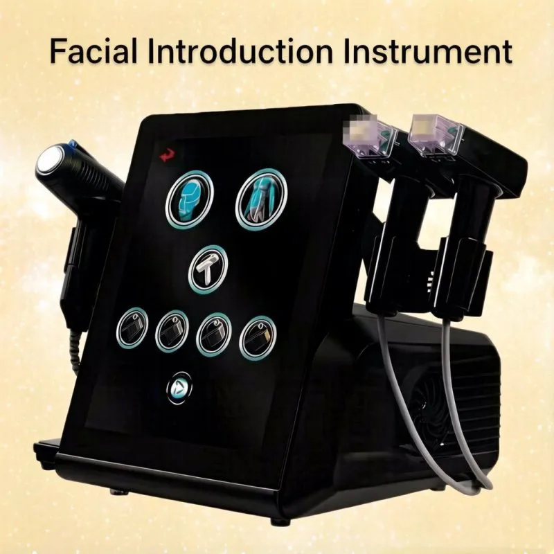 Facial Introduction Instrument Deep Beauty And Skin Rejuvenation Instrument Essence For Skin Rejuvenation And Beauty