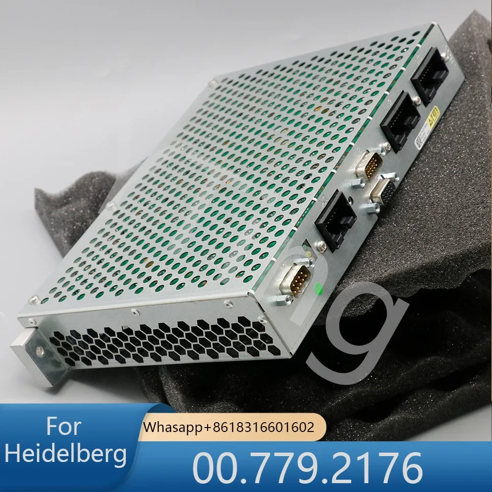 HDM PDCM2 Module Board 00.779.2176 Spare Parts for Heidelberg CD102 SM102 XL105 CD74 SM74 XL75 SM52 PM52 Printing Machine