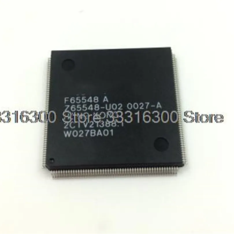 3PCS Neue F65548A QFP208