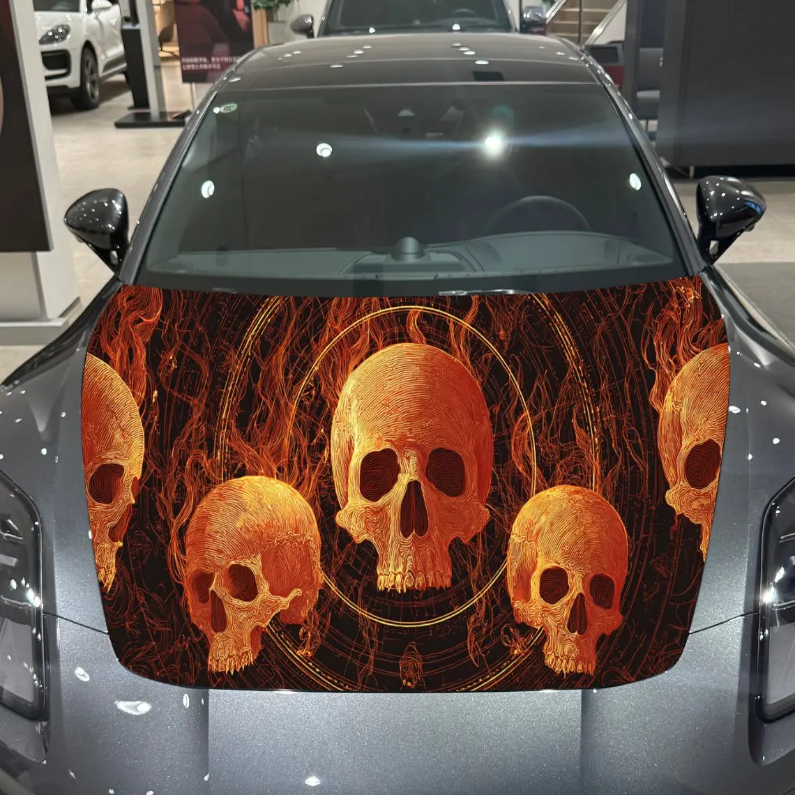 Eerie Fantasy Skele… - image