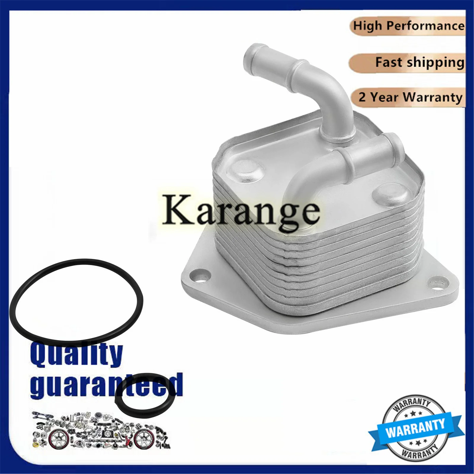 

Радиатор охлаждения трансмиссионного масла для Honda Accord EX EX-L 2013-2014 гг., артикул 25560-5C4-003, 255605C4003