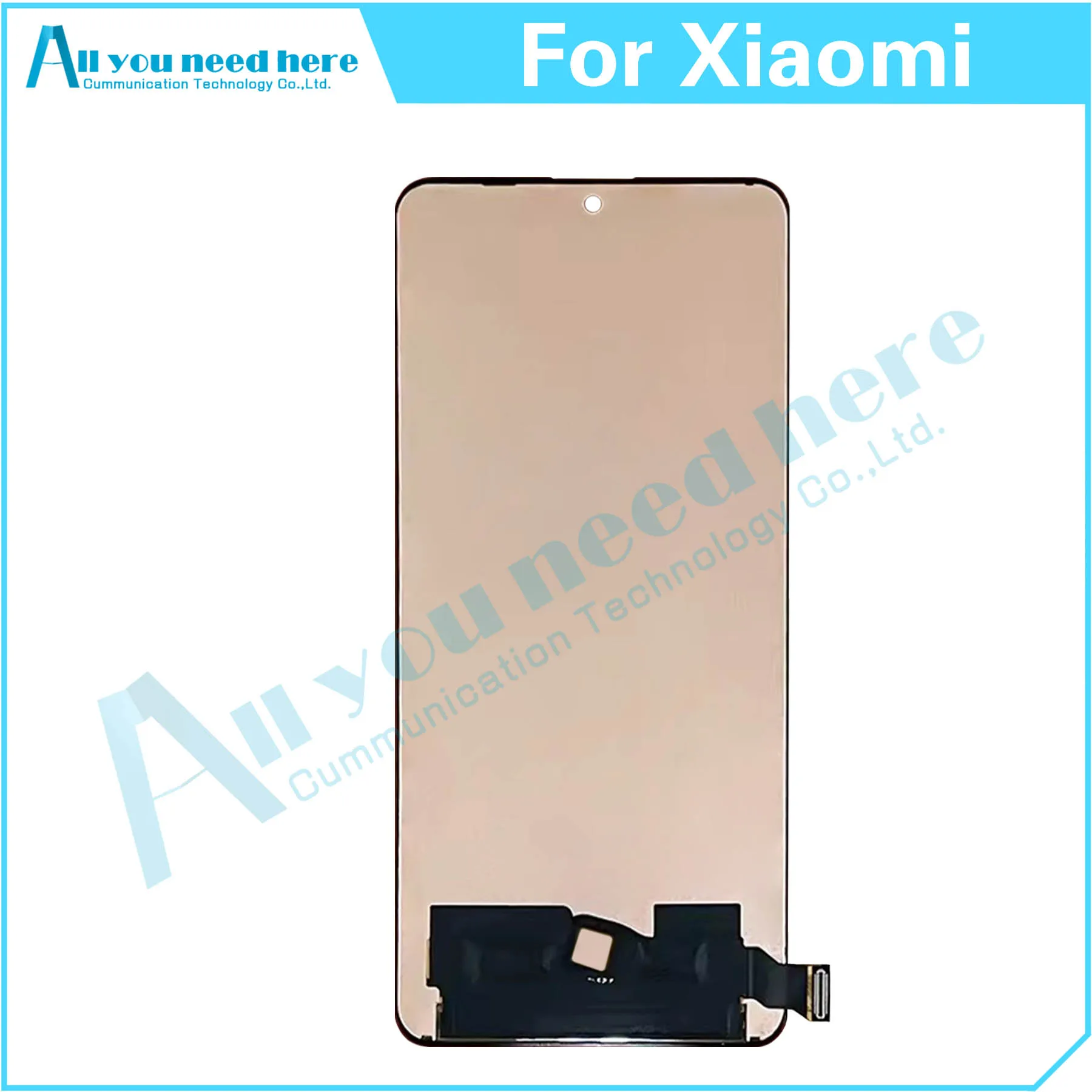 100% Test For Xiaomi Poco F5 Pro LCD Display Touch Screen Digitizer Assembly For F5Pro Repair Parts Replacement