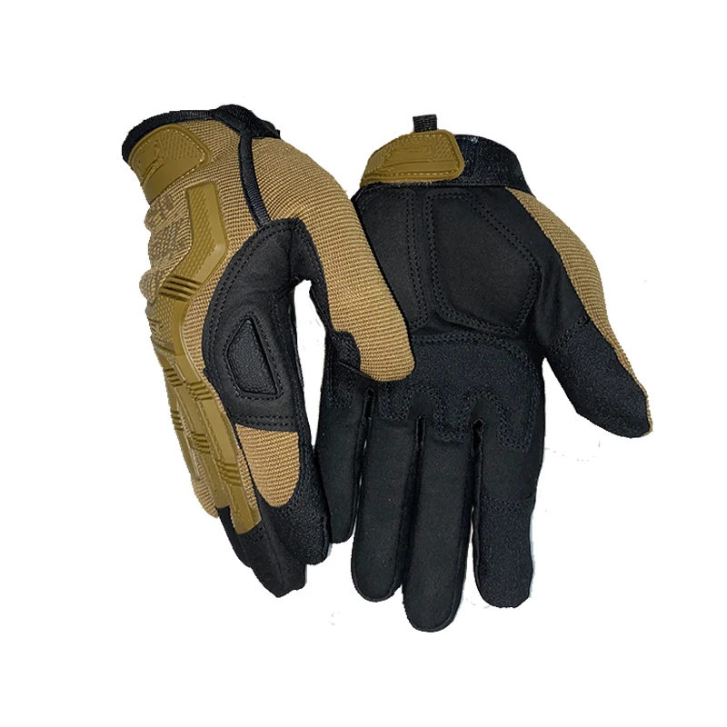 Tactical Gloves Special Gloves Full Finger Hunting Shooting Gloves Cycling Motorcycle Protect Gear Work Gloves