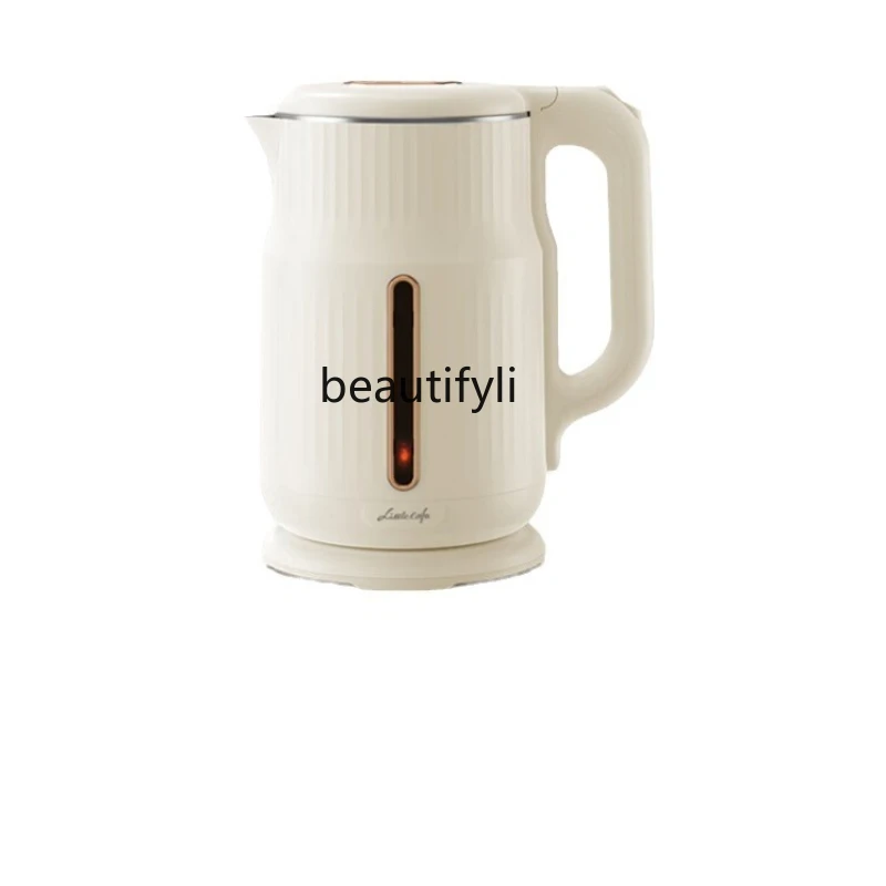 

Electric kettle household large capacity stainless steel fast