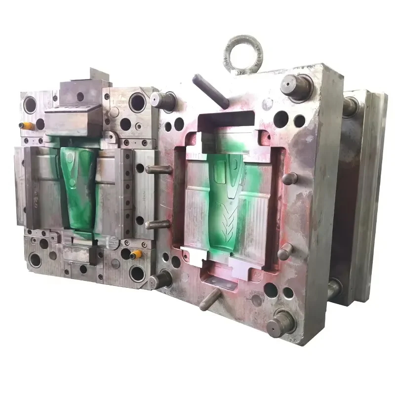 High-Volume Mold for Printer Toner Cartridge Components and Housings