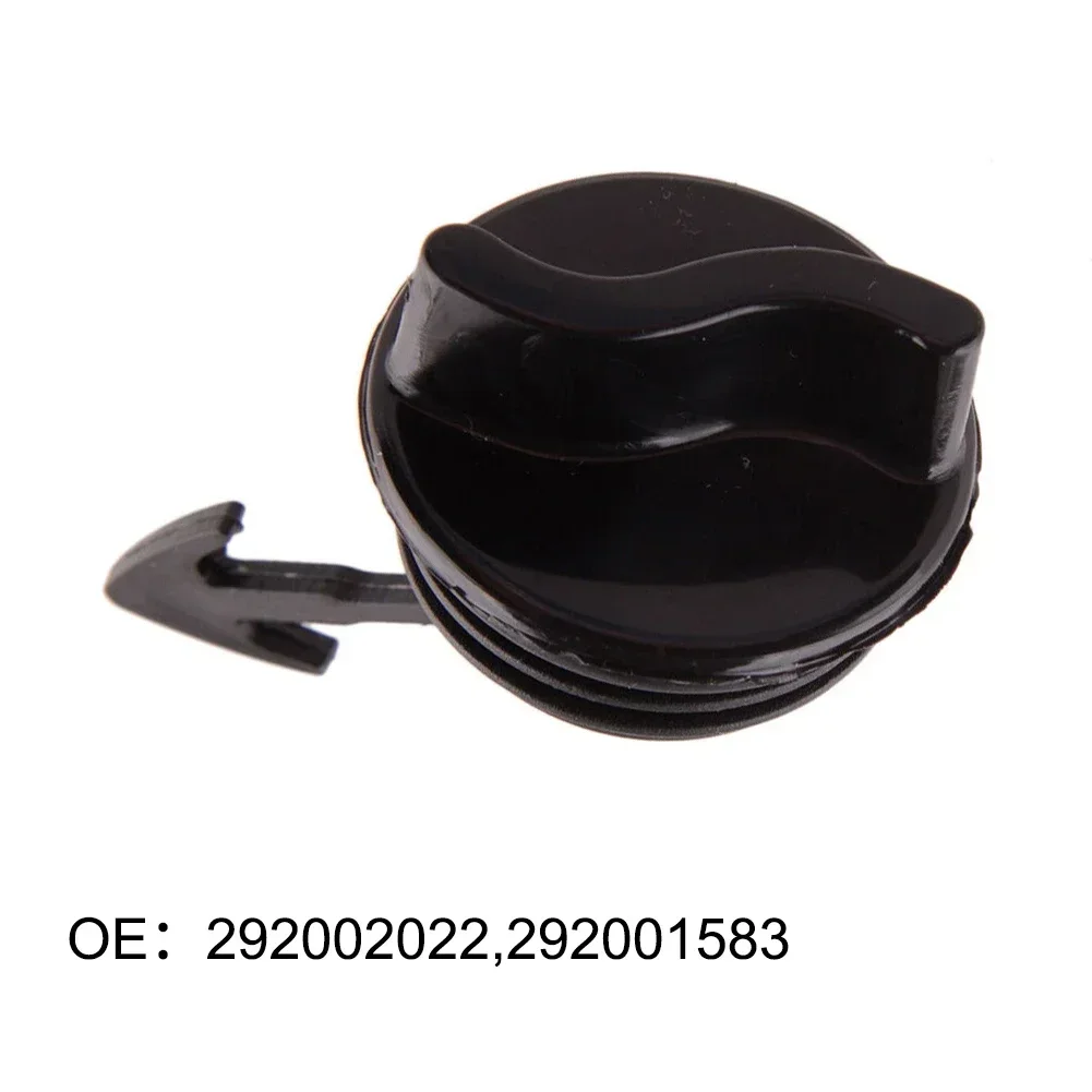 1PCS Black Drain-Plug Assembly Fit For Sea-Doo Spark For Trixx For GTS 292002022 292001583 Parts Accessories