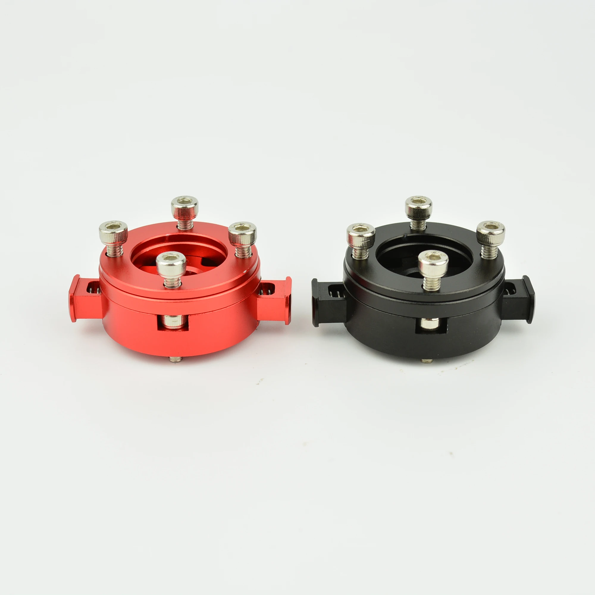 Liga de alumínio CNC 3131 Tipo de pressão Remoção rápida da máquina de proteção de plantas com braçadeira de remo para peças de modelo