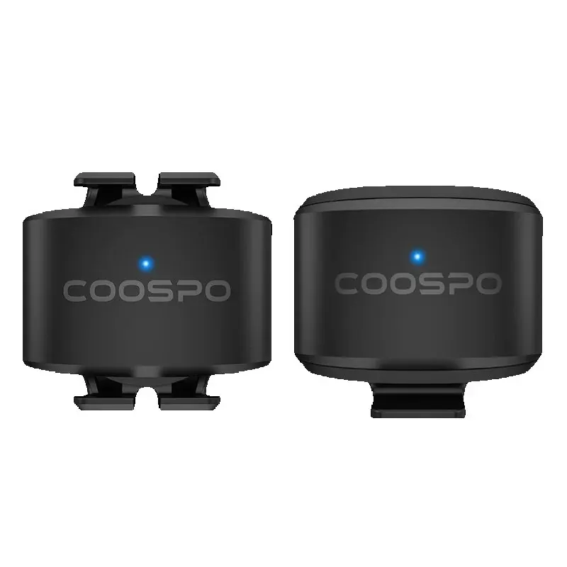 AliExpress UK CooSpo Bicycle Speed Sensor Cadence Dual Sensor Bluetooth 5.0 ANT+ Cycling For Wahoo Bike Computer Wireless Bicycle Accessories