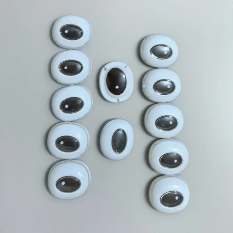 Boneca diy acessórios de olho para 17cm l v1 bonecas artesanais decoração de olho adequado para figuras colecionáveis