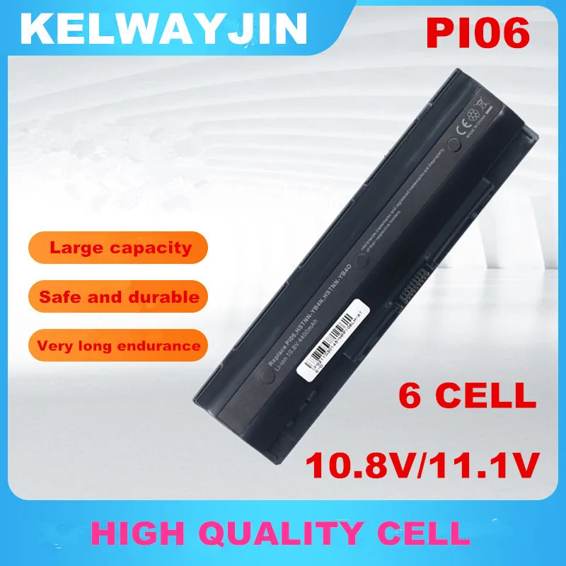 

Laptop Battery For HP Pavilion TouchSmart 14 14t 14z For Envy 15t 15z 15 Touch 17 17t 17z 17 Touch Series