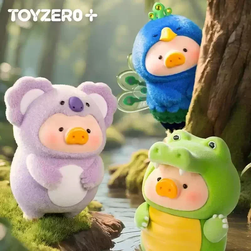 

TOYZERO LuLu Animal Party Series слепая коробка Mystery Box Caixa Sorpresa аниме фигурки для девочек милая модель подарок на день рождения
