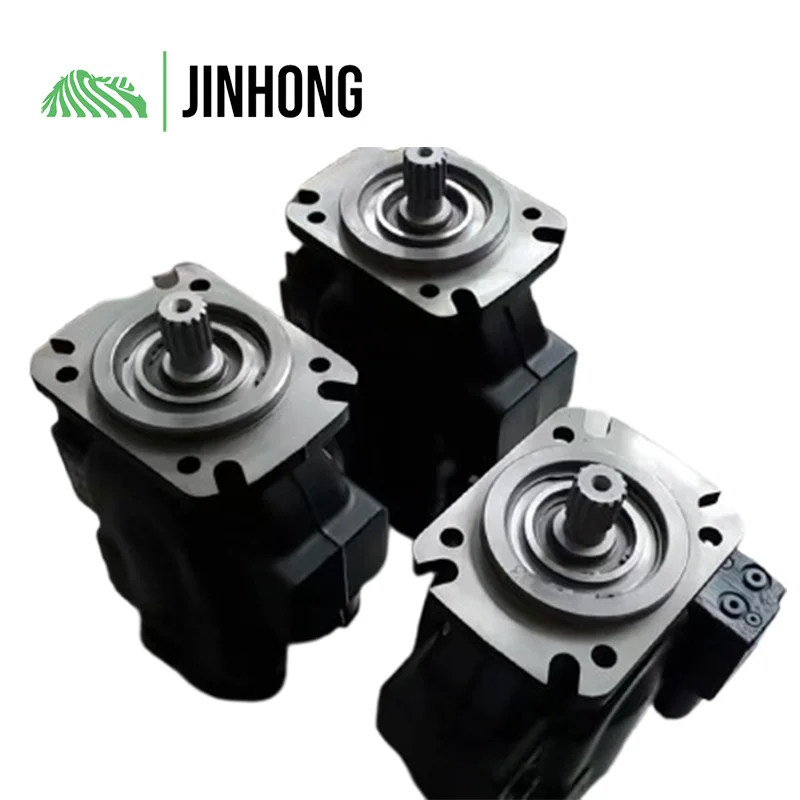 China Supplier's P3 Series P3145 Hydraulic Piston Pump Oil Bomba P3145R00D1D25TA20N55C3B2E Hydraulic Ram Pumps for Sale