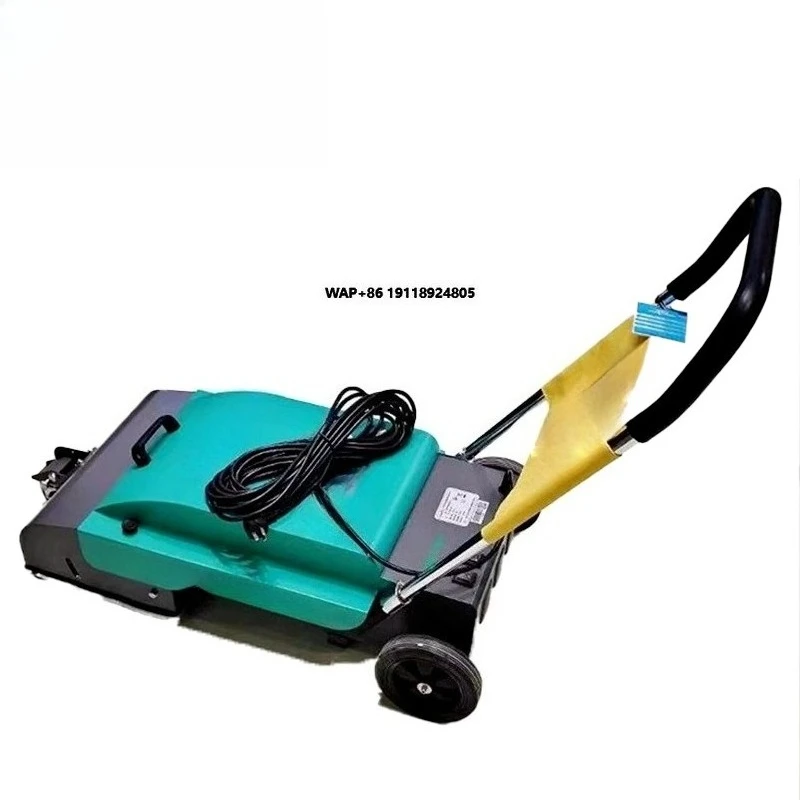 Automatic Escalator Cleaning Machine HY450 Automatic Sweeping & Suction Cleaning Machine for Supermarket Mall Subway