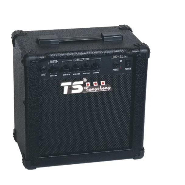 Lead Electric Guitar Amplifier Speaker OEM Custom 15 W-30W China Professional  2024 Upgraded