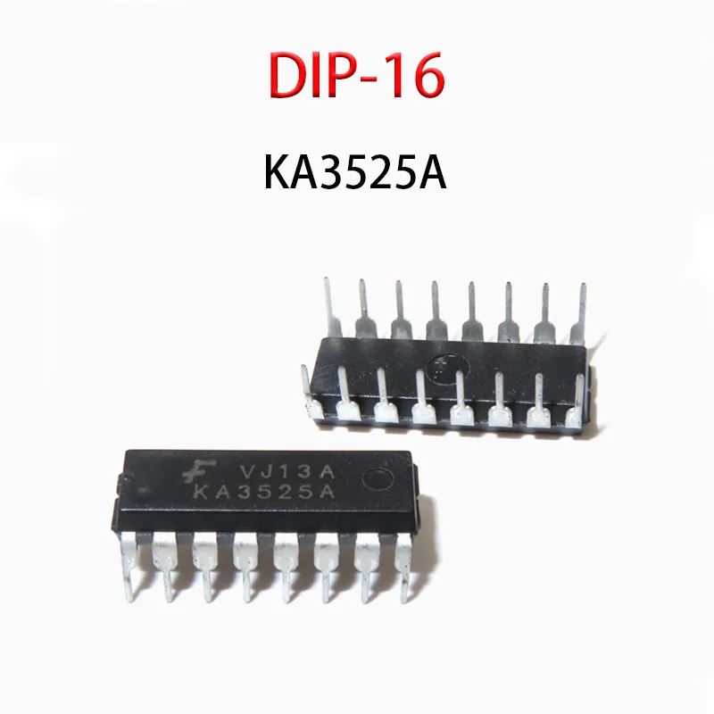 Directly insert KA3525A PWM controller/power chip IC DIP-16 KA3525 20PCS