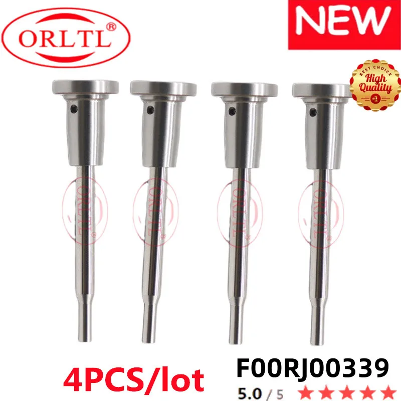 ORLTL NEW F00RJ00339 For Cummins 0445120007 F 00R J00 339 For IVECO 0 445 120 007 Common Rail Injector Valve