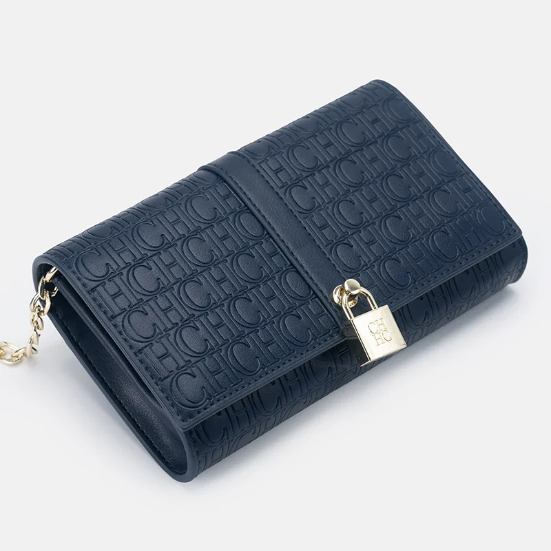 Nouveau sac à chaîne monogramme à la mode imprimé Vintage avec serrure conception haute qualité matériau PU nouveau sac à bandoulière pour femmes 2025