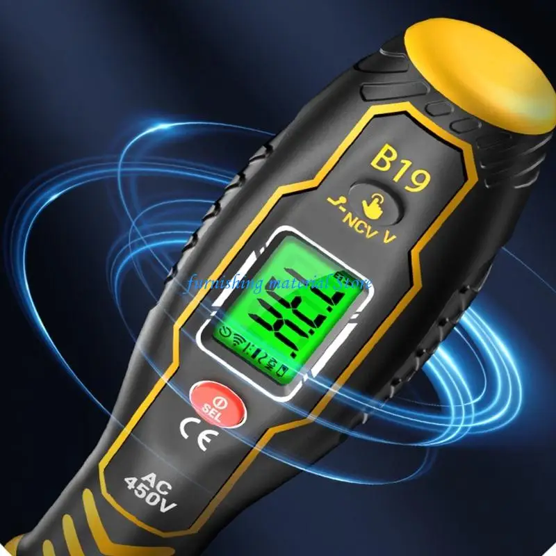 

Y5GD Test Meter Detector Electrician Tool NCV Probes Tester