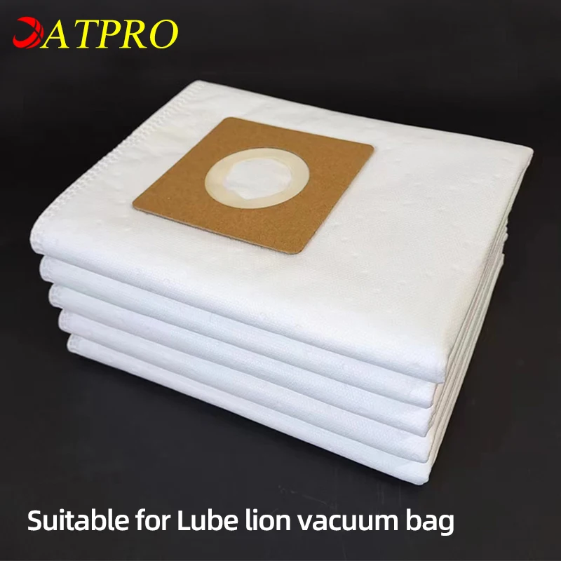 

Suitable For Lubesi Dust Bag Vacuum Cleaner Dust Storage Bag Non-woven Filter Cloth Bag Dust Collection Bag