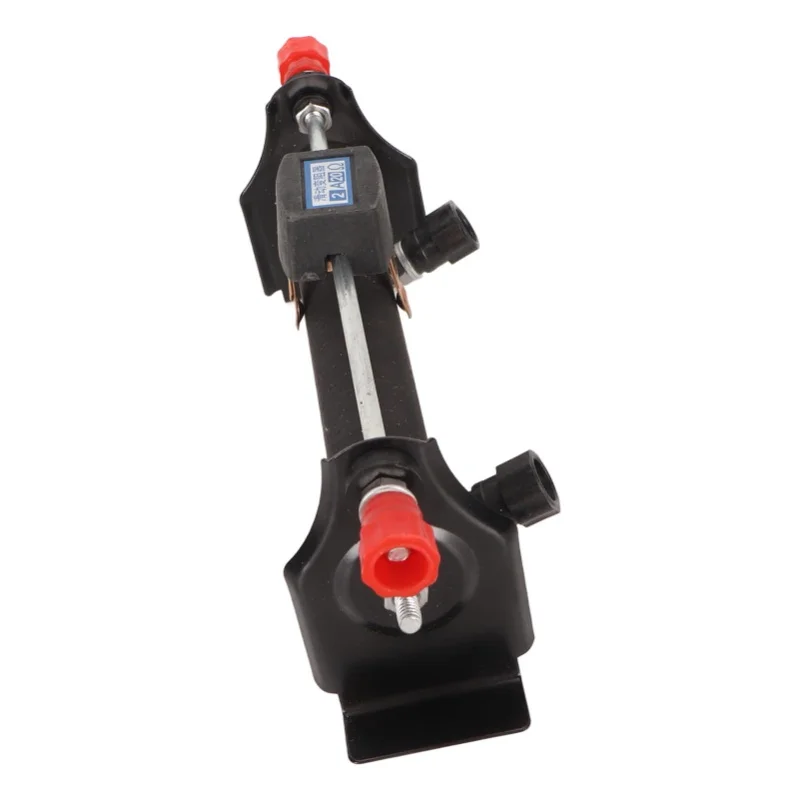 2A 20Ω Slide Rheostat Resistance Adjustable Physics Electrical Slide Rheostat Laboratory Researching Tool For Teaching