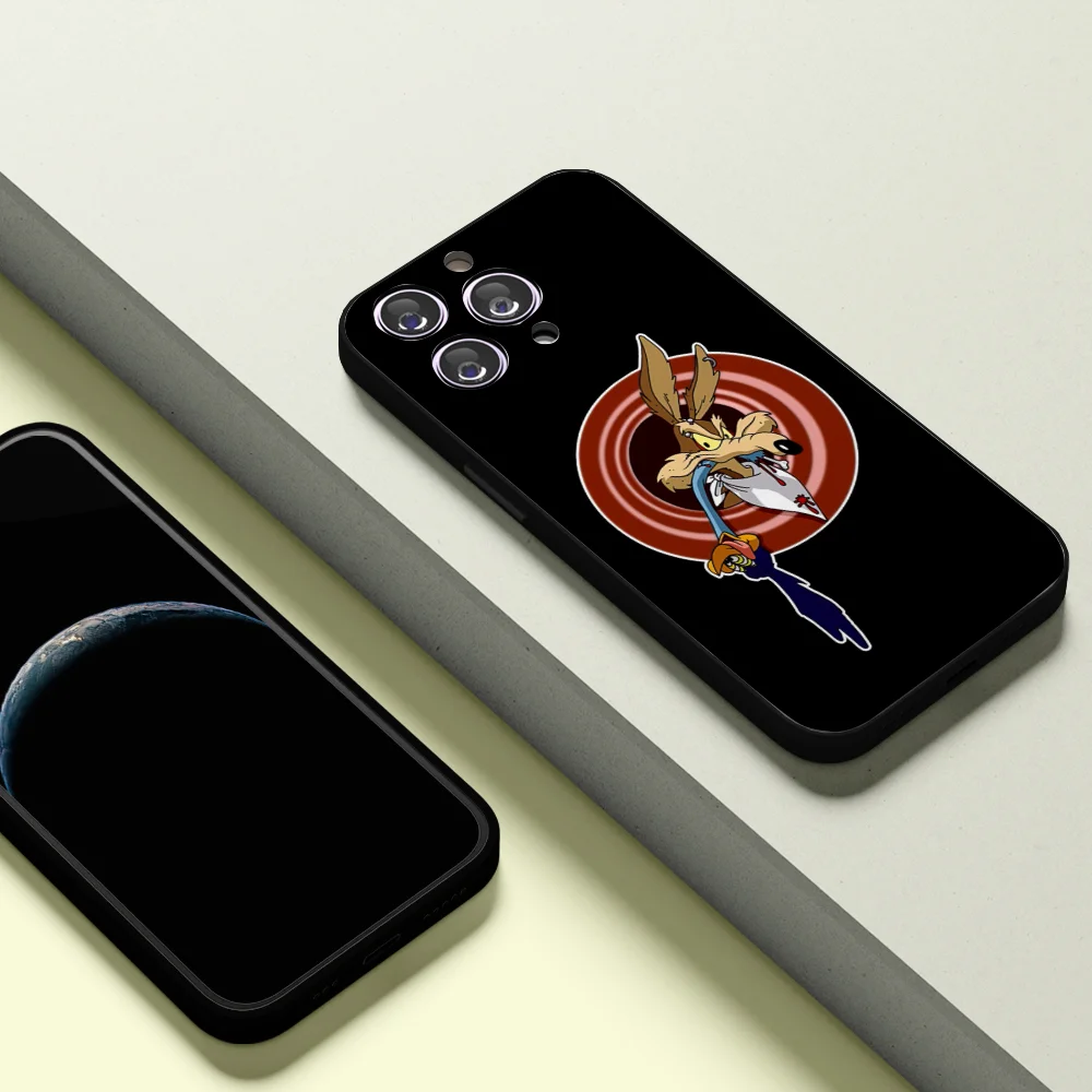 

Monaco Formula 1 Racing Circuit Phone Case For IPhone16 15 14 13 12 Mini 11 Pro XS Max X XR SE5 6 7 8 Plus Soft Silicone Cover