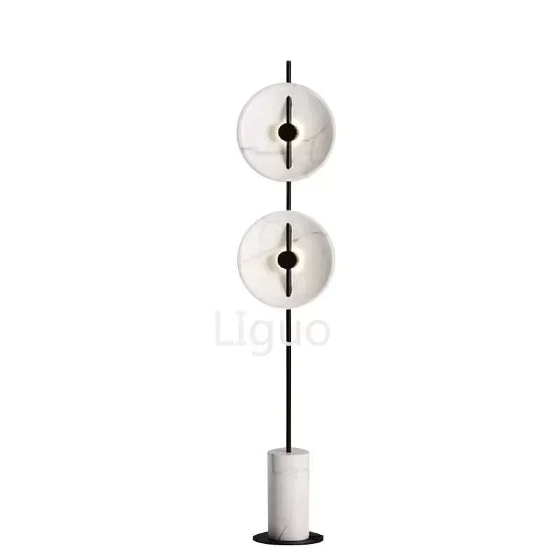 

LED Indoor Modern Wall Corner Floor Lamp Home Bedroom Decoration Floor Light