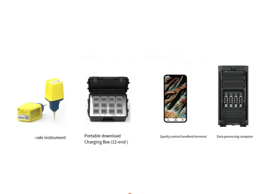 Seismic Acquisition Node Instrument System Engineering Seismograph Nodal Seismograph Seismic Analyzer