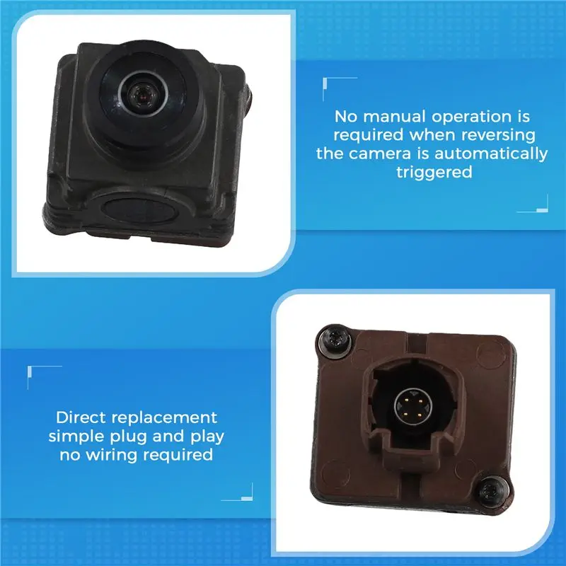 Limited Time Offer A0009054407 New 360 Surround Camera Front View Camera For Mercedes Benz X253 C253 GLC X247 H247 GLB GLA
