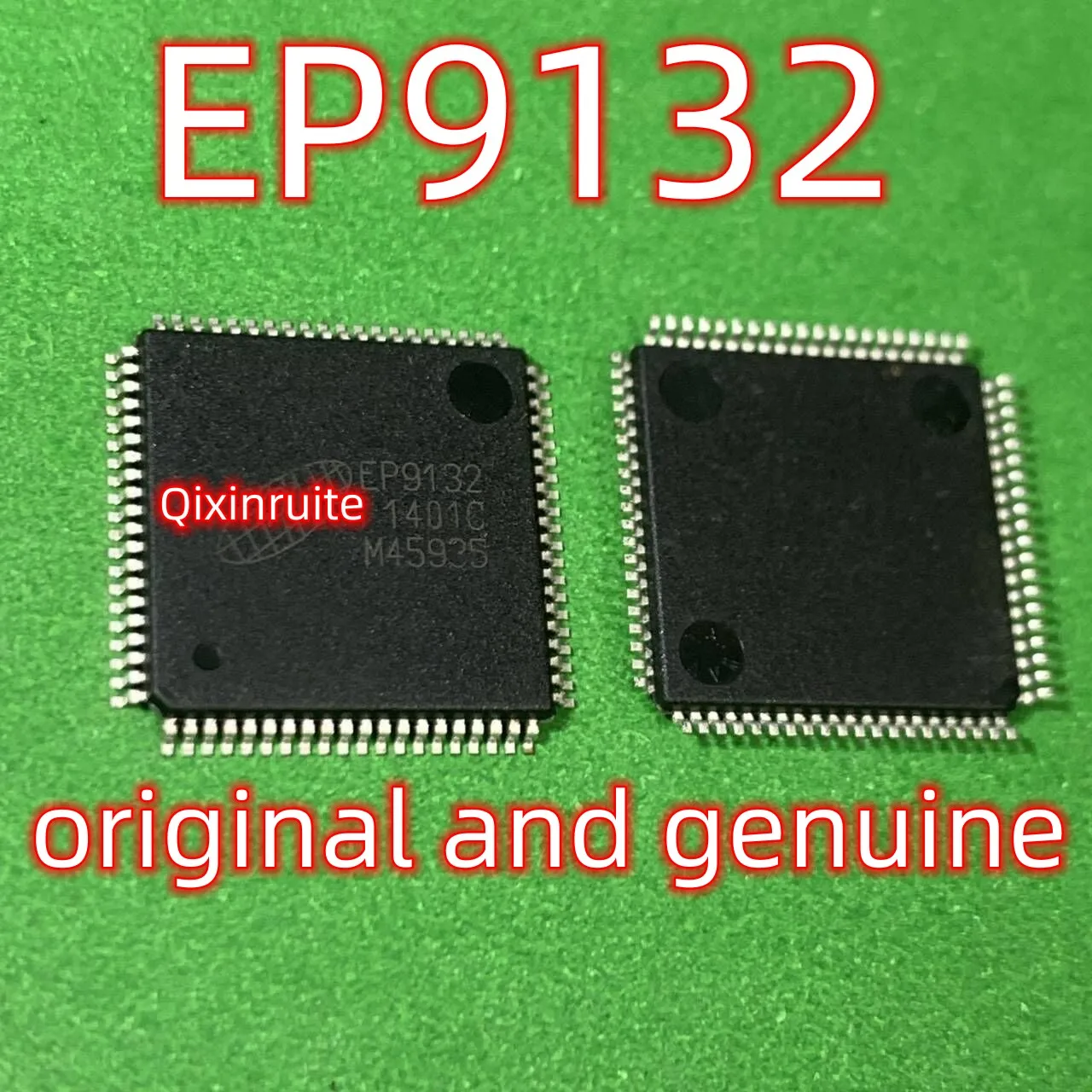 Qixinruite   Brand new original genuine EP9132 QFP-80 integrated circuit IC chip