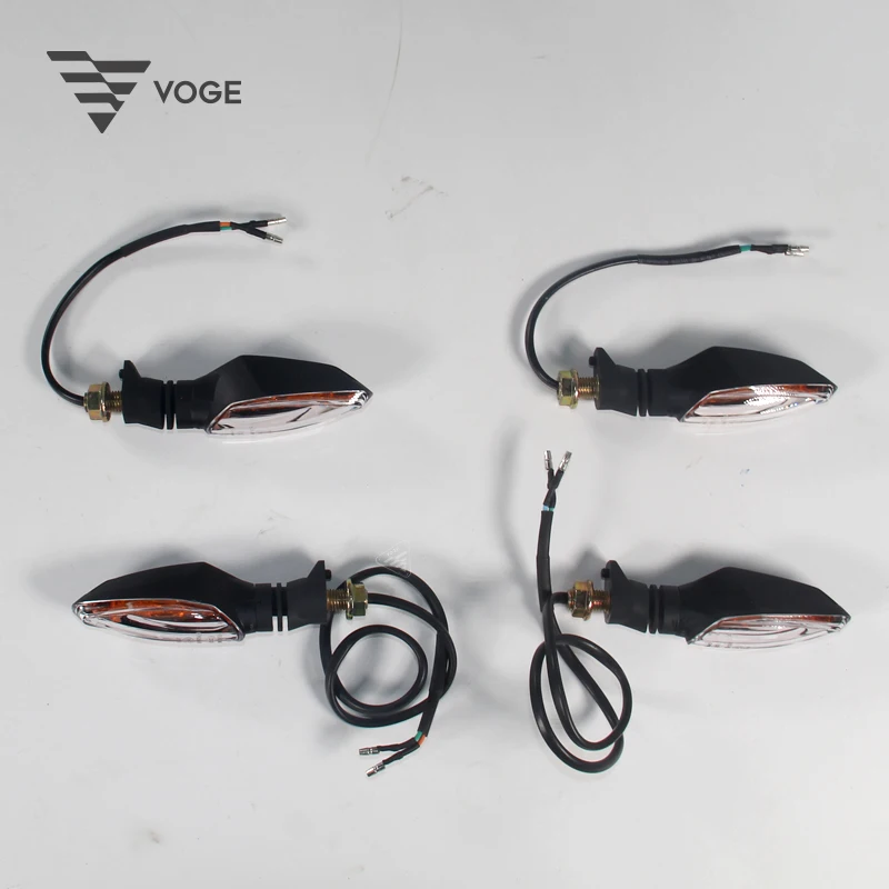 

LONCIN VOGE 300GY Rally 300 Motorcycle GY 300 Rally Accessories Turn Signal Lamp original LED Indicator Lights