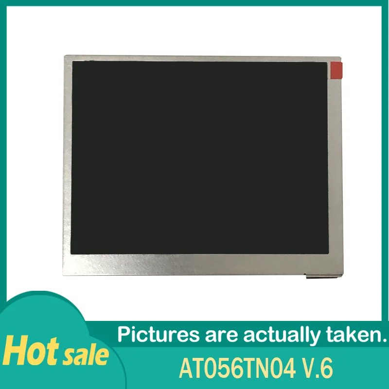 

100% Original AT056TN04 V.6 V6 5.6inch 320*234 TFT-LCD Panel