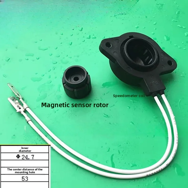 New for Samsung Sanyo Electrolux Haier drum washing machine motor speedometer hall sensor HT