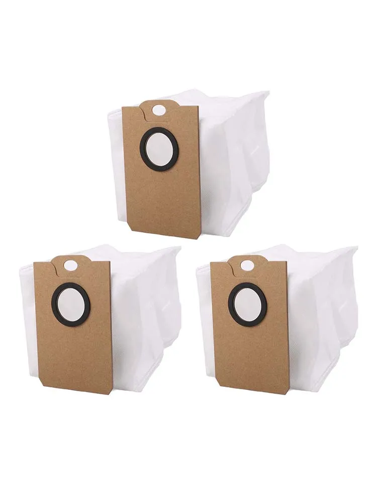 

MS1 MAX Вакуумные мешки Сменные мешки для пыли Большая емкость Эффективная фильтрация Эффективный пылесборник для уборщика дома