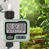 Large Screen Automatic Water Timer Intelligent Programmable Garden Digital Irrigation Machine Save Water and Time Timeable