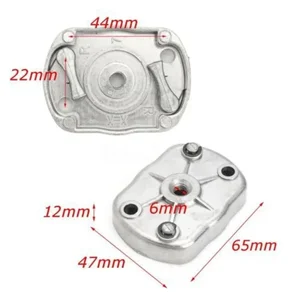 مجتذب كاتب الارتداد لمحرك قاطع فرشاة البنزين 43CC 49CC 52CC أفضل 12 محرك بدء تشغيل مبيعات لقاطع الفرشاة - رقم 1