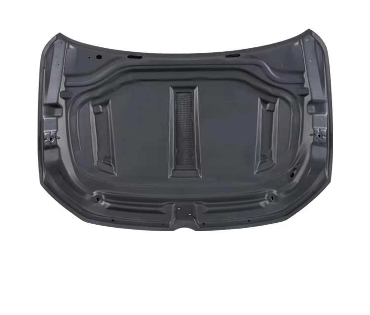 Front Engine Vented Hood Bonnet for  8  R Line Engine Hood