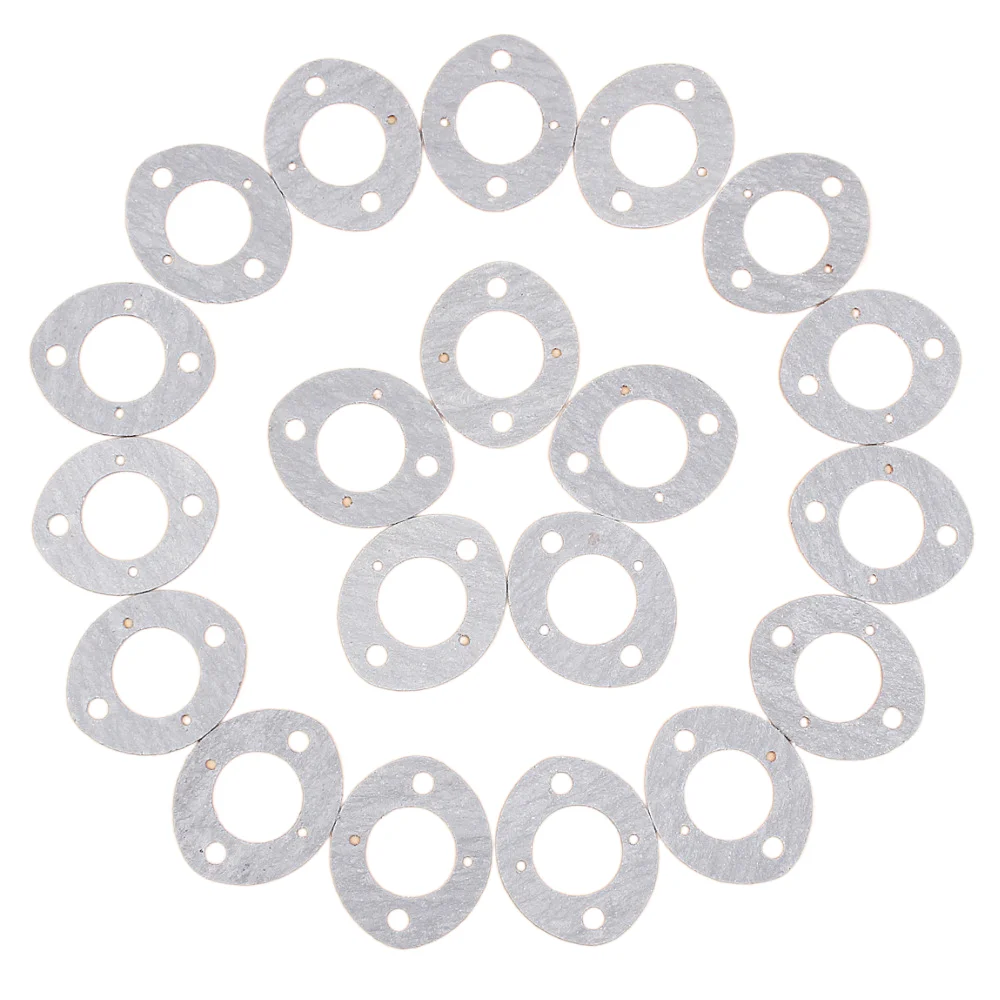 

20 шт./лот, прокладка карбюратора для бензопил Husqvarna 61, 266, 268 K, 272 XP, 281, 288, 181, 66, 2100, 2101, замена 501296402