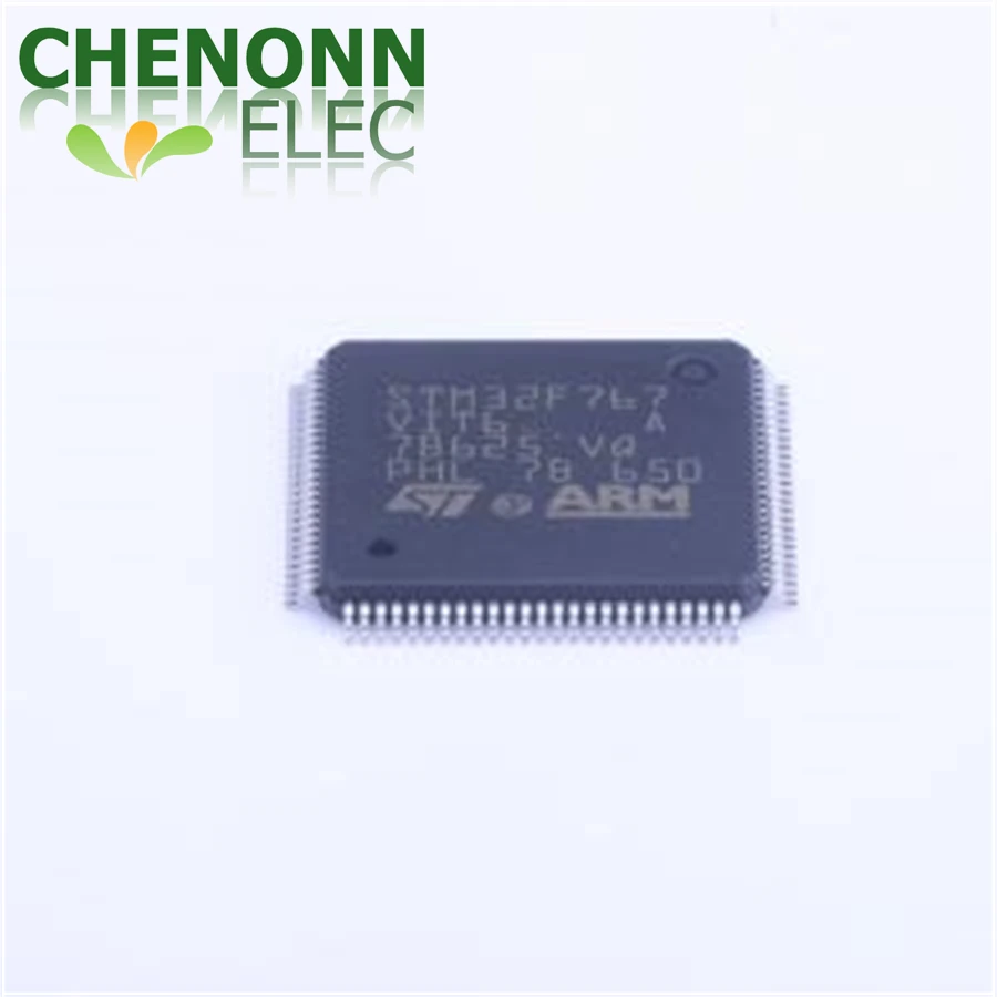 

2PCS/LOT STM32F767VIT6 (Microcontrollers)