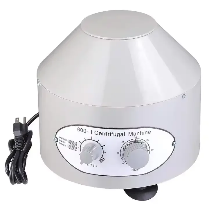 

High Quality Laboratory Medical Equipment 800-1 Centrifuge Machine Electric Low Speed Centrifuge