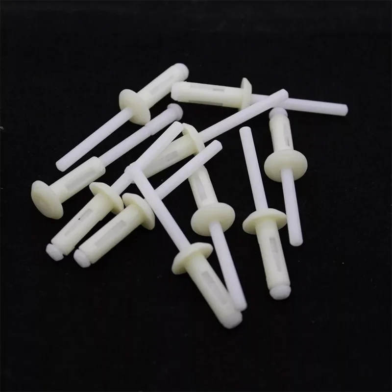 

100 шт. воздуховоды сжапая компрессионная нейлоновая заклепка для BMW 3 4 5 7 8 серии F34 F36 F33 F32 G30 G12 G15 G16 G14 07147378241