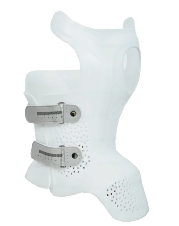 Lightweight Adjustable Waist Back Support Strap Flexible Torso Auxiliary Support for Daily Wear