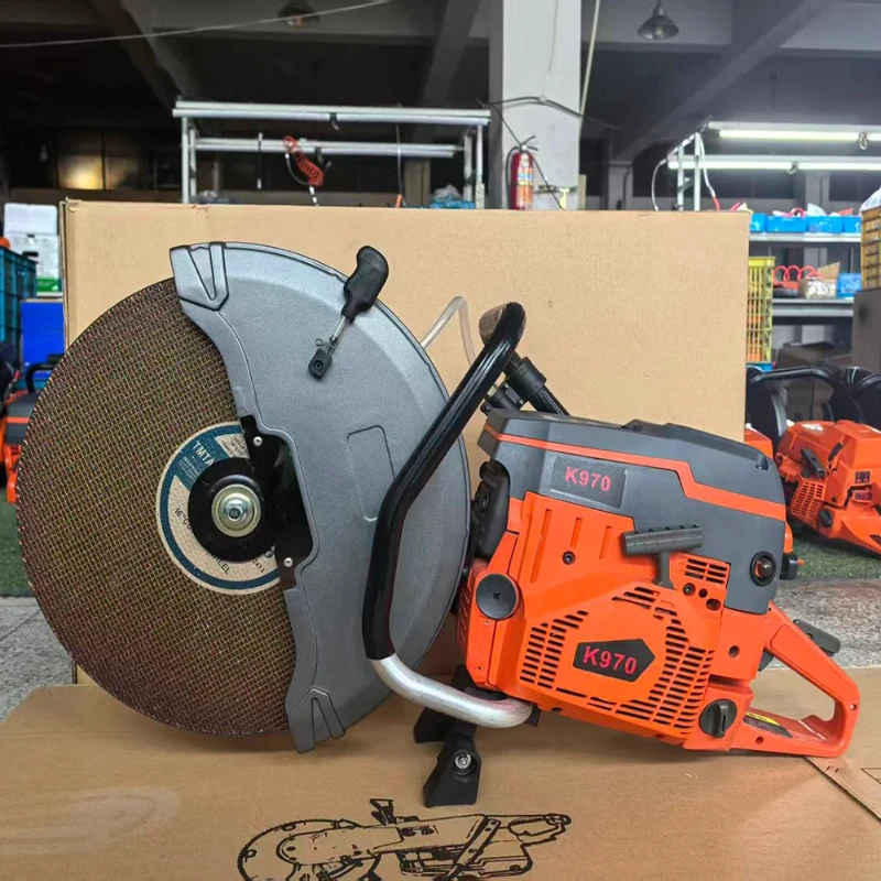 2022 Hot-Selling Concrete Cutter with Cutting Depth up to 13.5 Cm for Construction And Building Projects