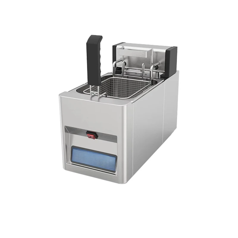 

Stainless Steel Fryer Potato Commercial Chip Fryer For Sale/Commercial Fryer