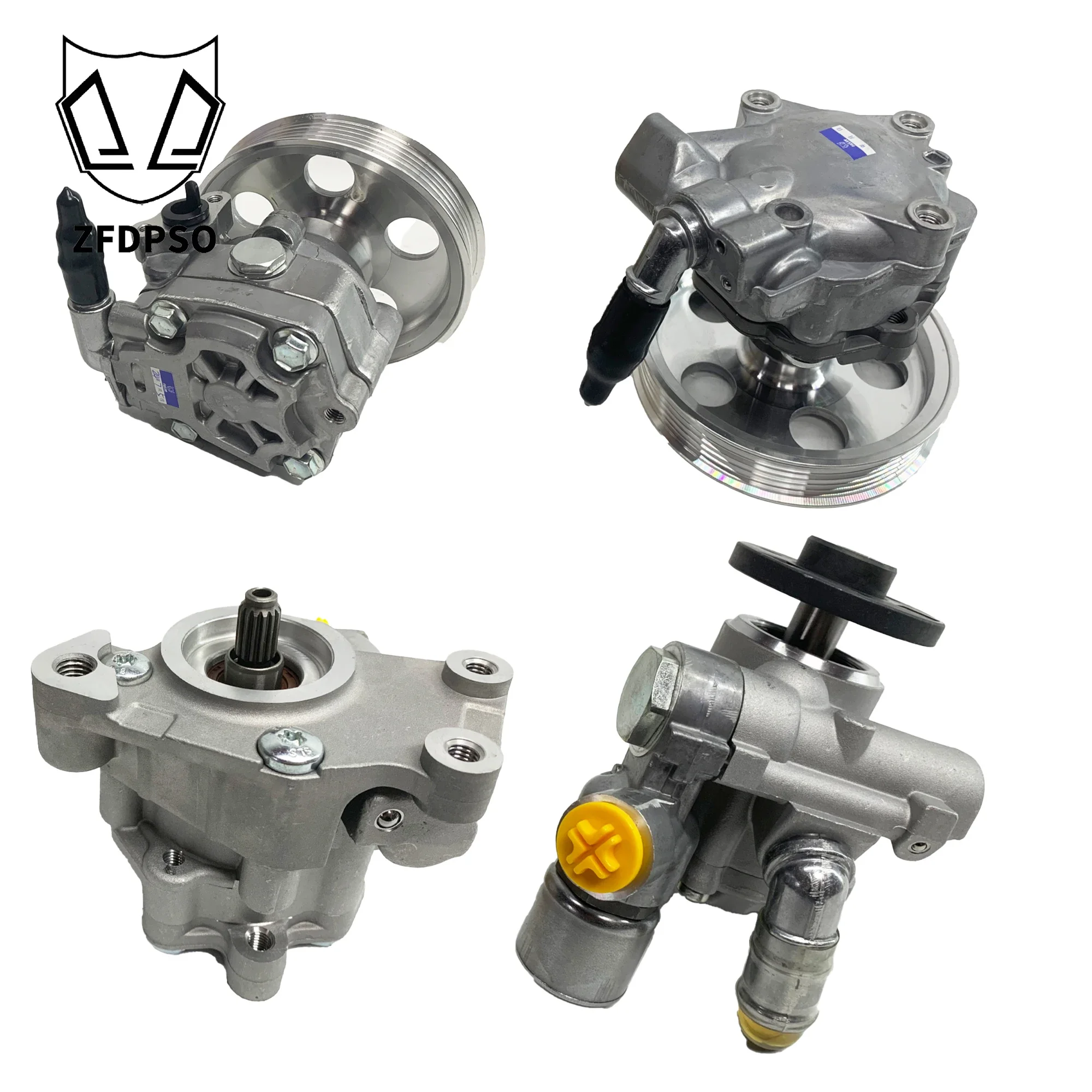 auto parts power steering pump for PORSCHE Cayenne 958 4.8 V8 Q7 Touareg 95831405000 95831405001 7652974510 7P5422154