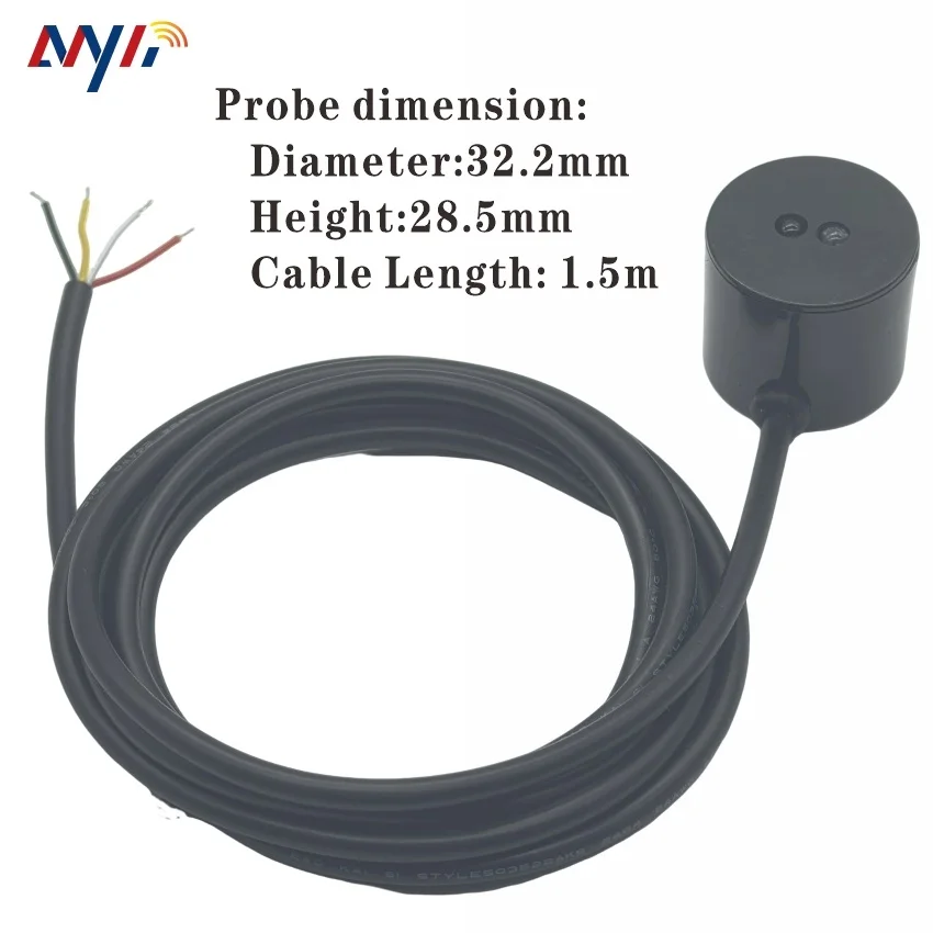 Рисунок 3 - ИК-инфракрасный 940 нм RS485 к