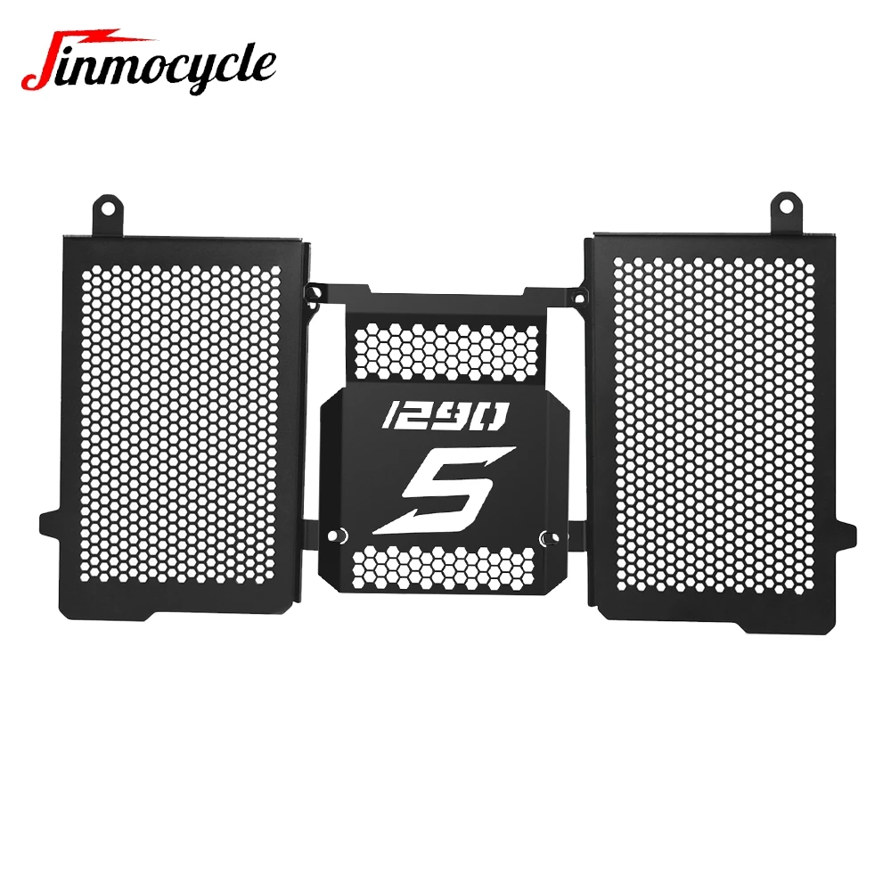 

For 1290 Super Adventure R 1290SuperAdventureR 2021-2022-2023 Motorcycle Radiator Grille Guard Cover Protection Accessories